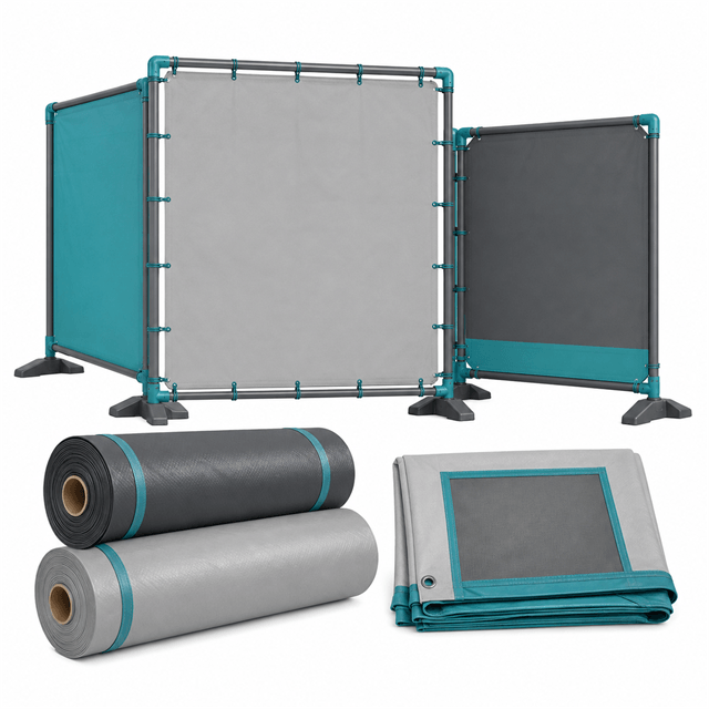 Enclosing Materials - Xbau